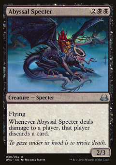 Abyssal Specter